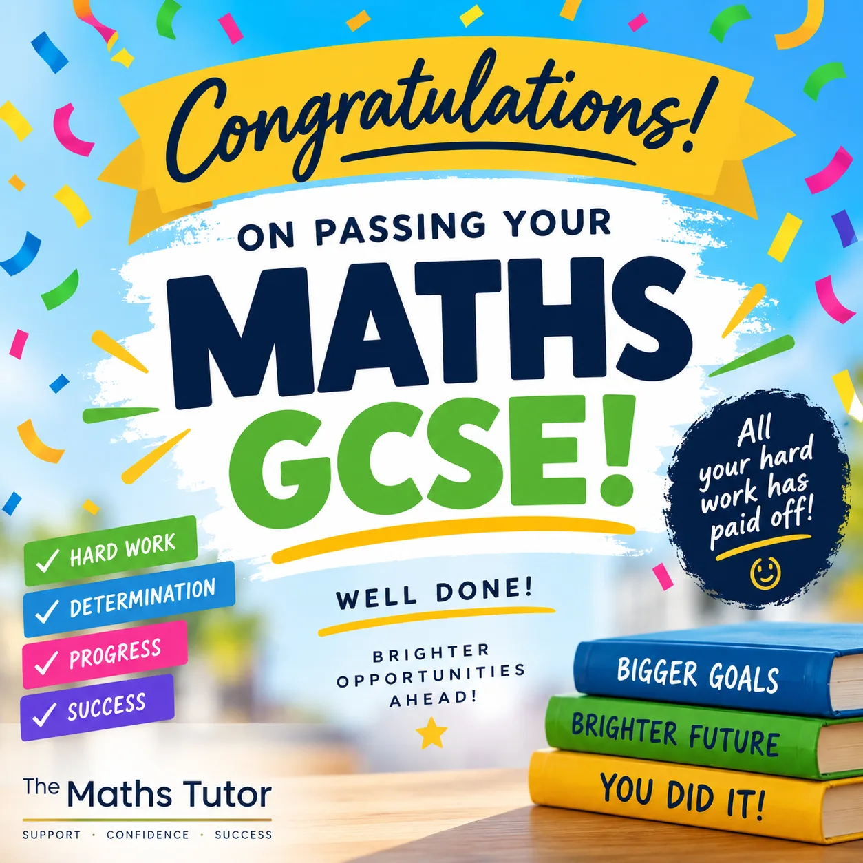 Maths Pass